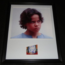 Daniel Logan Signed Framed 11x14 Photo Display Star Wars Boba Fett - £55.85 GBP