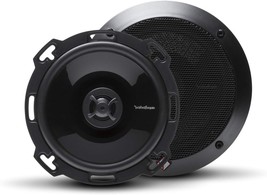 Rockford Fosgate P16 Punch 6.0&quot; 2-Way Coaxial Full-Range Speakers - Blac... - £99.91 GBP