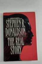 the Real Story By Stephen R. Donaldson 1991 Hardcover dust jacket very good - £4.67 GBP