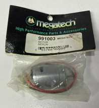 MEGATECH Motor Merlin MTC991003 RC Radio Control Part 991003 NEW - £11.47 GBP