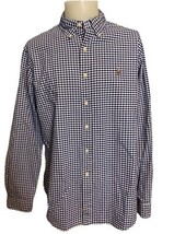 Ralph Lauren Polo Men's Button Down Gingham Shirt Blue XL - €20,44 EUR Ralph Lauren Polo Men's Button Down Gingham Shirt Blue XL - €20,44 EUR