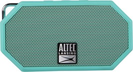 Altec Lansing Mini H2O - Waterproof Bluetooth Speaker, Ip67 Certified, And Beach - £30.05 GBP