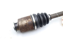 2005 SUBARU IMPREZA WRX WAGON FRONT AXLE SHAFT E0127 image 8