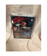 4 Film Favorites A Nightmare on Elm Street 5-8 DVD Factory Sealed - £11.67 GBP