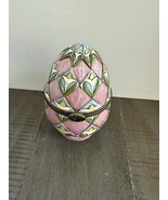 Jim Shore Springtime Surprise 2008 Heartwood Ck Egg Trinket Box Flowers ... - $273.86 MXN Jim Shore Springtime Surprise 2008 Heartwood Ck Egg Trinket Box Flowers ... - $273.86 MXN