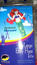 Large Easy Flyer Premier Kites Ariana Mermaid new in package - £7.91 GBP