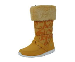 Timberland Boots 25700 Winter Free Style Wheat Shoes Girls Leather Outdoors 13 - £34.59 GBP