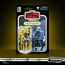 New! STAR WARS Vintage Collection The Clone Wars ARC Commander Colt VC27... - £19.70 GBP