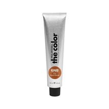 Paul Mitchell The Color 6NB Dark Neutral Beige Permanent Cream Hair Color 3oz - £12.86 GBP