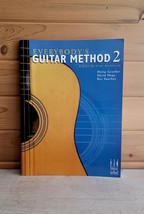 Guitar Method Vol 2 Instructional Book Guitar Course LN - $368.02 MXN