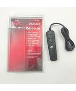 Dot Line Shutter Release Remote Cord For Nikon D3 300 200 100 2X Plus More - $9.89