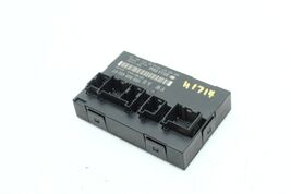 2006-2009 VOLKSWAGEN RABBIT COMFORT CONTROL MODULE H1714 image 2