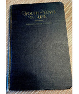 Society Of Christian Endeavor Book Youth Ways to Life Rev. William Foulk... - £77.97 GBP