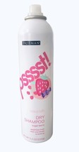 Freeman Psssst! Instant Nourish Sugar Berry Dry Shampoo 5.3 oz Missing CAP - $22.76