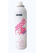 Freeman Psssst! Instant Nourish Sugar Berry Dry Shampoo 5.3 oz Missing CAP - £17.89 GBP