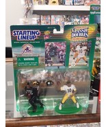 VINTAGE 1999 Starting Lineup Kordell Stewart Classic Doubles Figure Stee... - £18.17 GBP