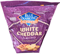 Blue Diamond White Cheddar Almonds 40 Oz EXP 07/2026 - $432.56 MXN