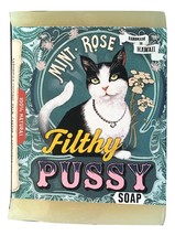 Filthy Pussy All Natural Glycerin Bar Soap - £10.81 GBP