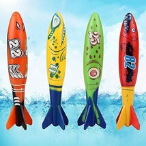 Pool Diving Toys Throwing Bandits Underwater Gliding Shark Swimming Glid... - $15.99