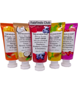 The Nourish Bar Hand Cream 5pc Set Sealed 5.90oz (5x1.18) Berry,Mango,Pi... - $363.98 MXN The Nourish Bar Hand Cream 5pc Set Sealed 5.90oz (5x1.18) Berry,Mango,Pi... - $363.98 MXN
