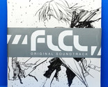 FLCL Vinyl Record Soundtrack Vol 1 The Pillows 2 x LP Black Anime Manga - £43.45 GBP