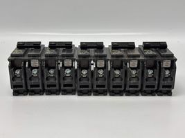 5 Pk Square D HOM215CP 15 A Single-Pole Type HOM Plug-On Circuit Breaker - $50.00