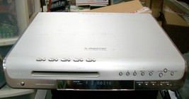 Sony DAV-FC7 S-Master CD/DVD Tuner 5.1 Digital Amp 5DVD Turntable - SERV... - $89.99