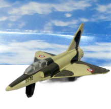 Mirage 2000 Diecast Aircraft Model, Motormax 4.5 Inch - $37.90