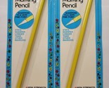 W.H. Collins Quilter&#39;s Fabric Yellow Marking Pencil 2 Pack - £9.63 GBP