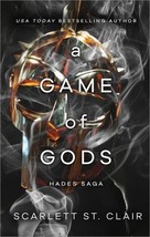 Hades/Persephone Saga A Game of Gods : Hades Saga by Scarlett St. Clair  New ppd - $12.89