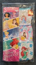 Disney Princess Girls&#39; Panties | 3 Pack | Size 6 | Underwear Underpants ... - £7.90 GBP