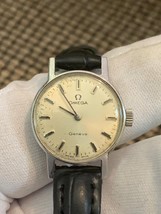 Vintage Omega Geneve hand winding swiss lady - $286.11