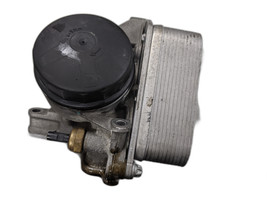 Engine Oil Filter Housing From 2012 BMW 535i xDrive  3.0 7570085 - $69.95