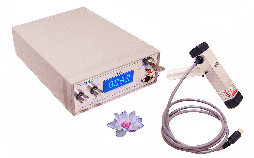 Hi-Tech Laser Professional Hair &amp; Tattoo Removal System + Treatment Gel ... - $1,799.95