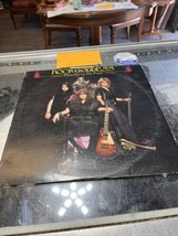 Rock Goddess – Hell Hath No Fury - 1984 A&amp;M Records Hard Rock Vinyl LP EX - £9.18 GBP