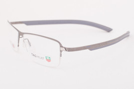 Tag Heuer 3824 003 Line Gray Eyeglasses TH3824-003 58mm - £302.29 GBP