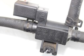 09-16 AUDI A4 2.0L TURBO TURBOCHARGER BOOST PRESSURE RELIEF SOLENOID VALVE E5382 image 11