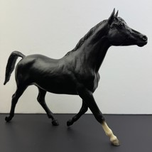 Breyer Horse #847 Trotting Black Beauty 1991 Vintage Traditional Morgang... - $274.96 MXN