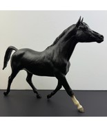 Breyer Horse #847 Trotting Black Beauty 1991 Vintage Traditional Morgang... - $277.08 MXN