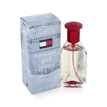 Tommy Hilfiger Tommy Girl Jeans 3.4 Oz Eau De Cologne Spray - £152.66 GBP