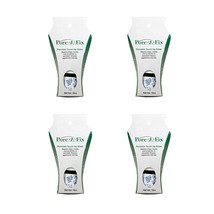 Porc-A-Fix Touch Up Repair Glaze, Generic Bright, White, BS-1, (Pack of 4) - $62.09