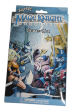 Wizkids Collectable Miniatures Mage Knight Rebellion Starter Set New - $27.67