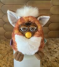 Vintage 1999 ‘SEA HORSE’ Furby Baby Babies Brown Eyes, Gen 4 Model 70-94... - $338.53