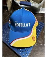 VTG NOS Kevin Harvick Shell Rotella T NASCAR Strapback Hat #29 - $24.74