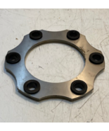 KTR Single Disc Shaft Coupling 7-3/4&quot; OD 124mm Bore 17mm Holes - $1,219.92 MXN