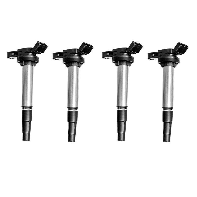 4Pcs Ignition Coils 90919-02250 673-1309 FIt For Toyota Venza Lexus Tund... - $70.77