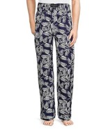 Ted Baker Blue Luxe Print Pyjama Pants ( XL ) - $1,307.19 MXN