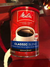 Melitta Classic Blend Medium Roast Ground Coffee 10.5OZ - $14.49