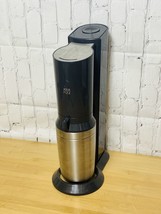 SodaStream Aqua Fizz Sparkling Water Machine No Carafe Bottles - Tested - £37.96 GBP