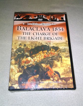 2007 Balaclava 1854 The Charge Of The Light Brigade DVD NEW SEALED RARE - £14.61 GBP
